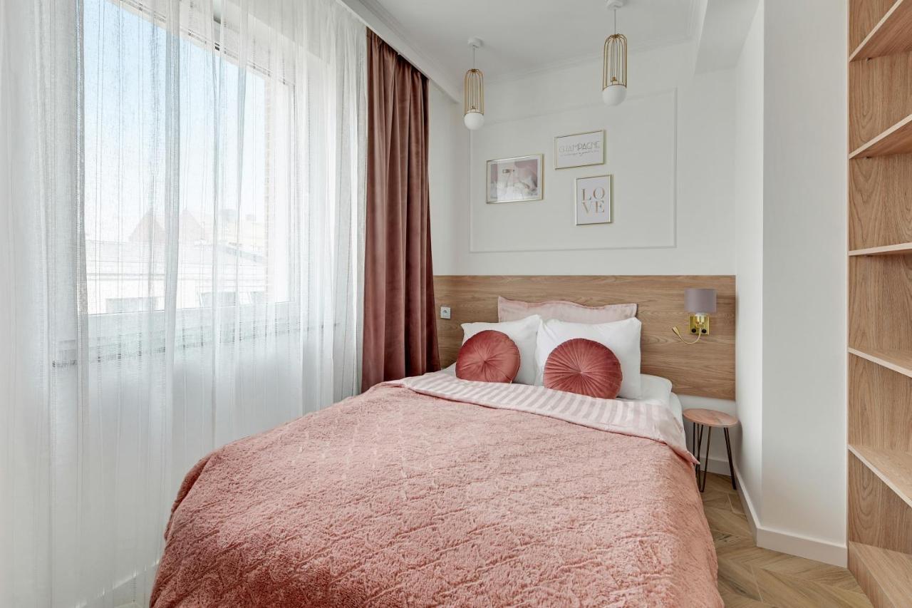 Triapart Apartment Angielska Grobla Delux Gdańsk Eksteriør bilde